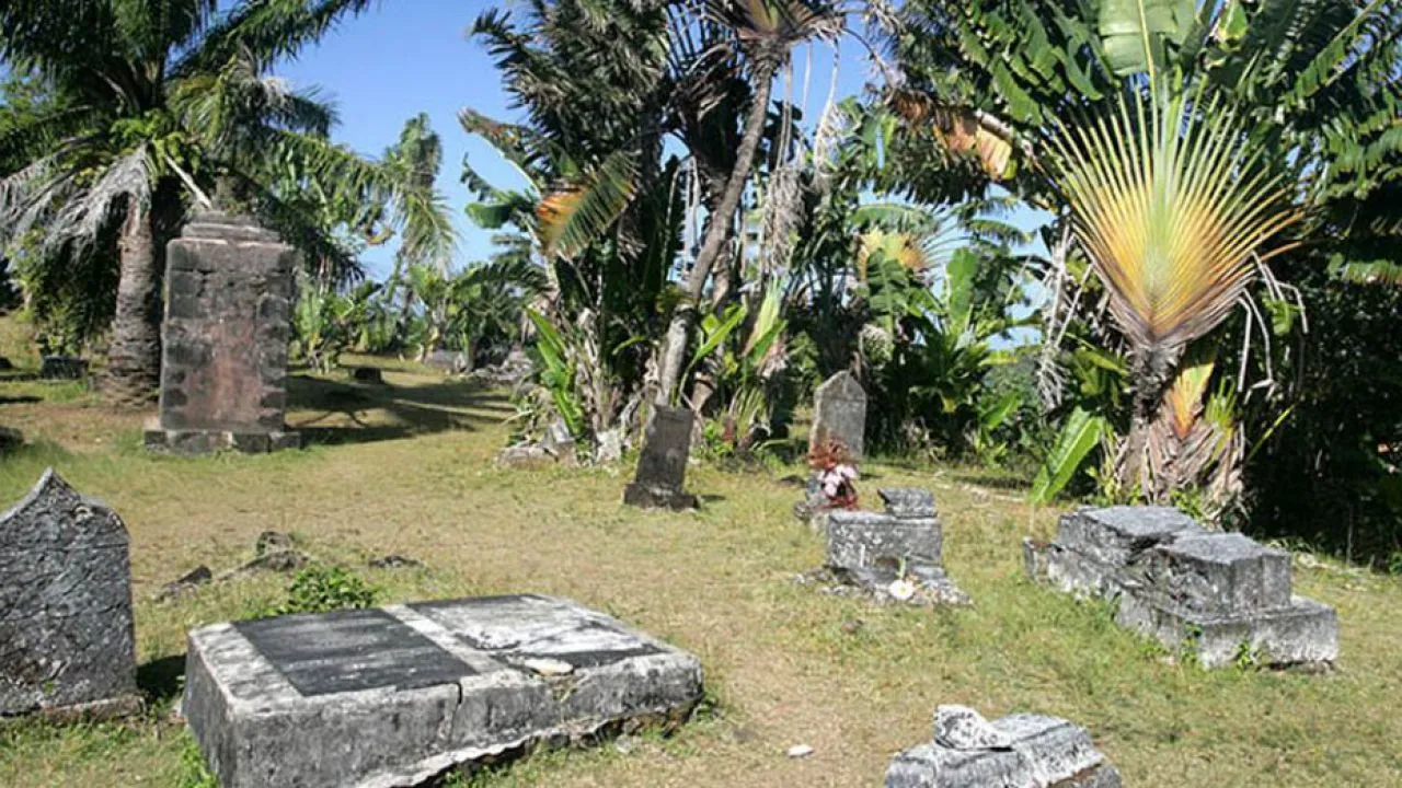 Île Sainte – Marie e l’unico Cimitero dei Pirati al mondo